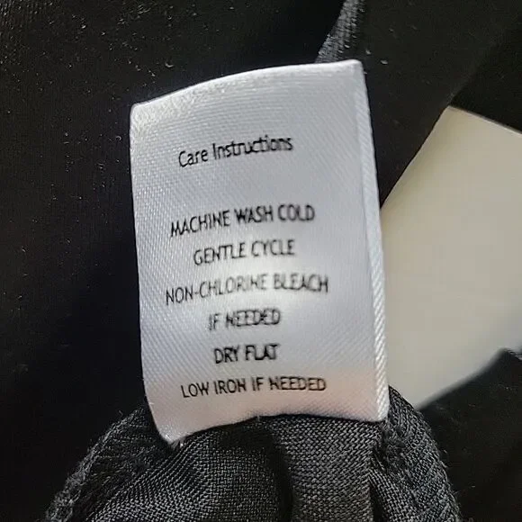 Emerald Sundae Gathered Trendy Little Black Dress Plus Size 20 NEW with Tag - Picture 14 of 14